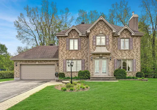 Two or more stories for sale - 2270 Av. du Noroît, Mascouche, J7L4C8