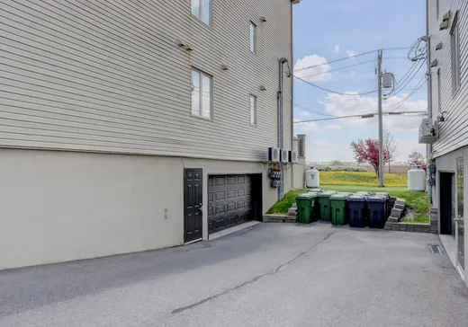 Condo for sale - 14840 Av. des Érables-Argentés, Saint-Hyacinthe, J2R 0A2
