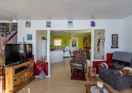 Maison à vendre - 415 Route 138, Les Escoumins, G0T 1K0