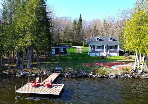 Maison à vendre - 215 Ch. Boulet, Lac-Drolet, G0Y 1C0