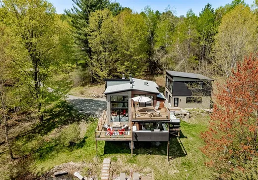 Maison à vendre - 1460 Ch. Riverview, Sherbrooke, J1M 0B2