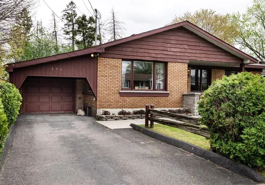 Bungalow for sale - 554 Rue Surprenant, Drummondville, J2C4J5