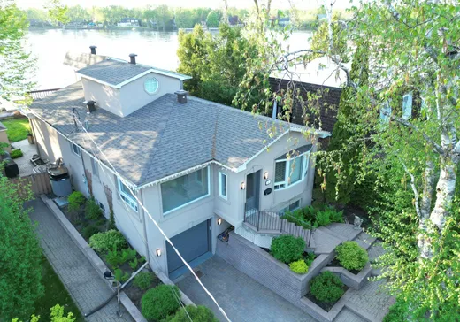 Two or more stories for sale - 13 4e Rue, Montreal (Pierrefonds-Roxborro), H8Y1A1