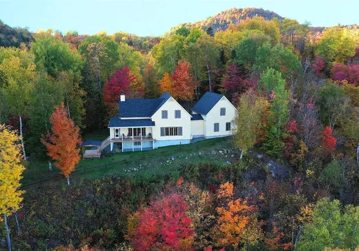 Maison à vendre - 110 Ch. du Lac-à-la-Loutre, Huberdeau, J0T 1G0