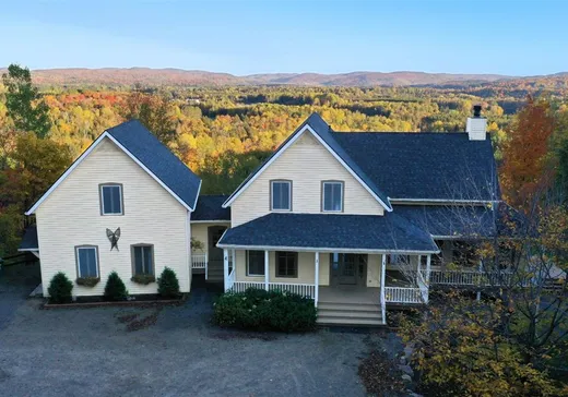 Maison à vendre - 110 Ch. du Lac-à-la-Loutre, Huberdeau, J0T 1G0