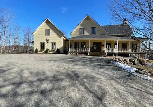 Maison à vendre - 110 Ch. du Lac-à-la-Loutre, Huberdeau, J0T 1G0