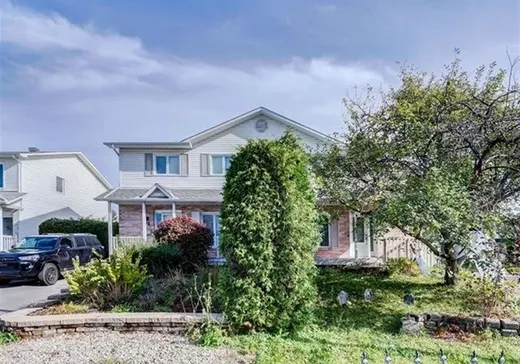 Maison à étages à vendre - 84 Rue de Sauternes, Gatineau, J8R2S8