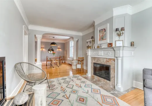 Condo à vendre - 101 Boul. Gouin E., Montréal (Ahuntsic/Cartierville), H3L 1A6
