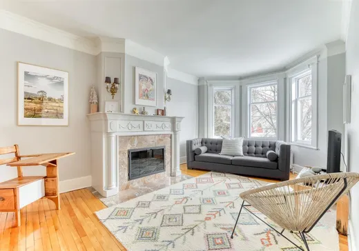 Condo à vendre - 101 Boul. Gouin E., Montréal (Ahuntsic/Cartierville), H3L 1A6