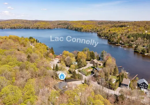 Maison à vendre - 1076-1078 Ch. du Lac-Connelly, St-Hippolyte, J8A 2B6