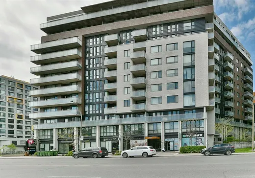 Condo for sale - 4975 Rue Jean-Talon O., Montreal (Côte-des-Neiges), H4P 1W7