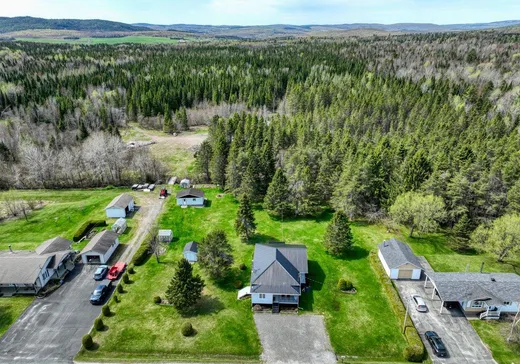 Bungalow à vendre - 8551 Ch. du Lac-de-l'Est, Thetford Mines, G0N1E0