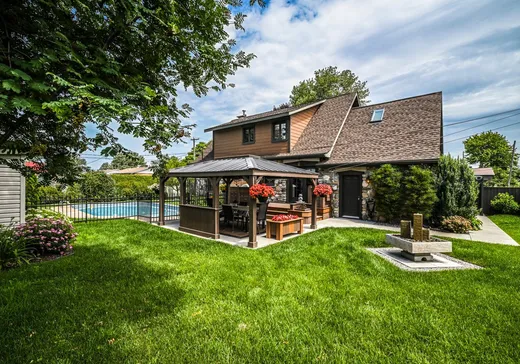 Maison à vendre - 1150 Rue Lambert, Laval (Duvernay), H7A 3A4