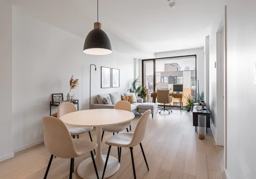 Condo à vendre - 1616 Rue des Bassins, Montréal (Centreville), H3J 0C3