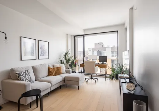 Condo à vendre - 1616 Rue des Bassins, Montréal (Centreville), H3J 0C3