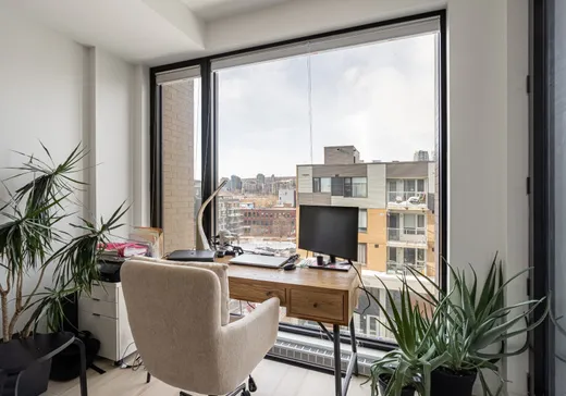 Condo à vendre - 1616 Rue des Bassins, Montréal (Centreville), H3J 0C3