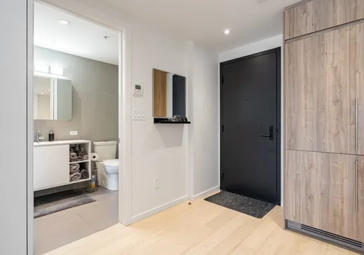 Condo à vendre - 1616 Rue des Bassins, Montréal (Centreville), H3J 0C3