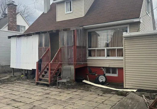 Maison à vendre - 8041 23e Avenue, Montréal (Centreville), H1Z 3X3