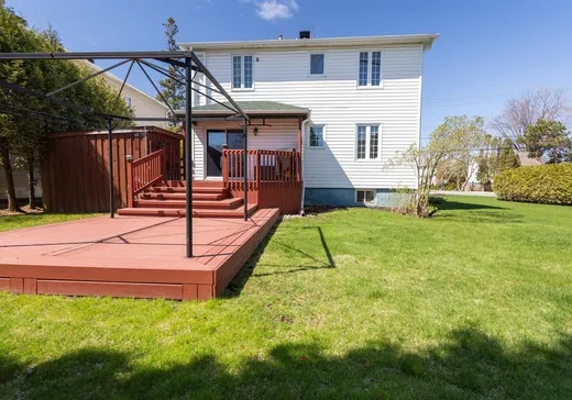 Maison à vendre - 345 Boul. Pine Beach, Dorval, H9S 2W5