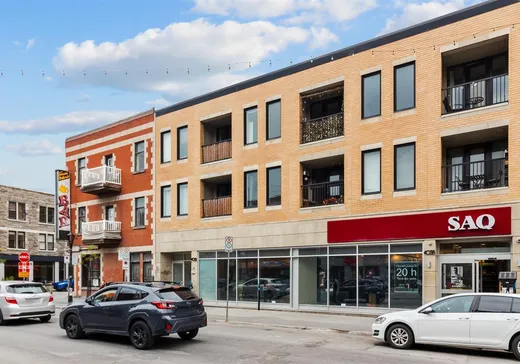 Condo for sale - 4033 Rue Ontario E., Montreal (Mercier/Hochelaga-Maisonneuve), H1W 1T3