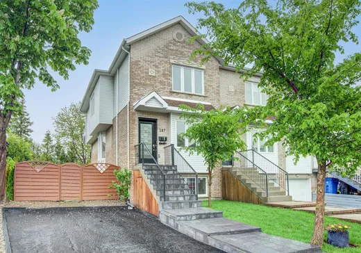 Two or more stories for sale - 187 Rue Moquin, Longueuil, J4L4V9