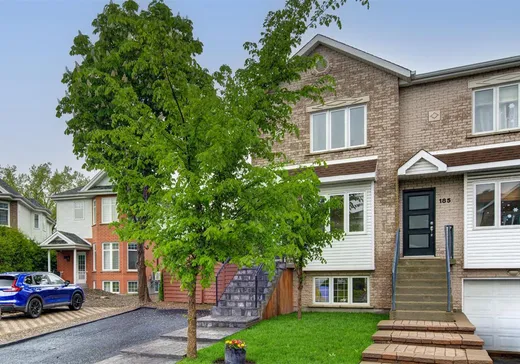 House for sale - 187 Rue Moquin, Longueuil, J4L 4V9