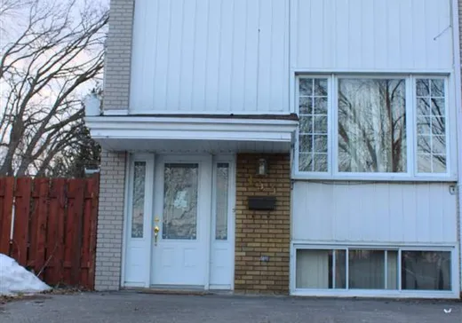 Two or more stories for sale - 133 Av. Jean-Brillant, Montreal (Pierrefonds-Roxborro), H8Y2S6