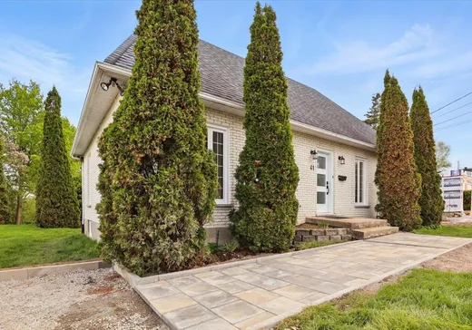 Maison à vendre - 41 Rue Rachel, Châteauguay, J6K 4A1