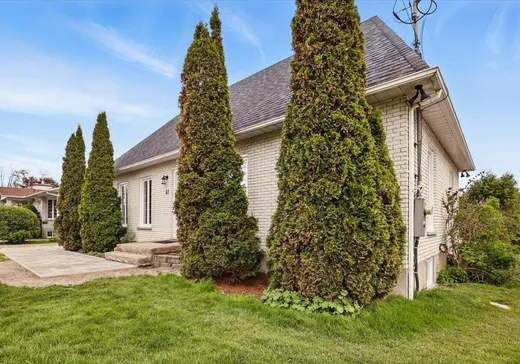 Maison à vendre - 41 Rue Rachel, Châteauguay, J6K 4A1