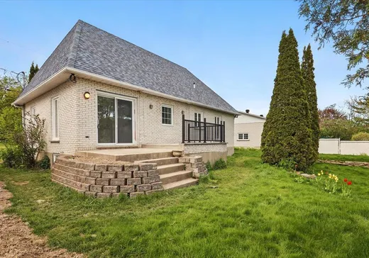 Maison à vendre - 41 Rue Rachel, Châteauguay, J6K 4A1