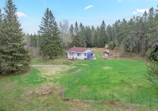 Fermette à vendre - 2491Z-2499Z Ch. des Pinsons, Nominingue, J0W 1R0