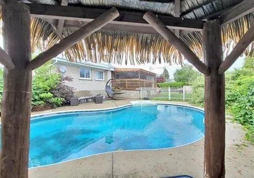 Bungalow à vendre - 168 Av. Denonville, Laval (Chomedey), H7W2M9