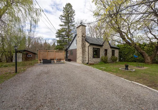 Maison à vendre - 483 Rue Marie-Didace, Lac-St-Charles, G3G 2E6