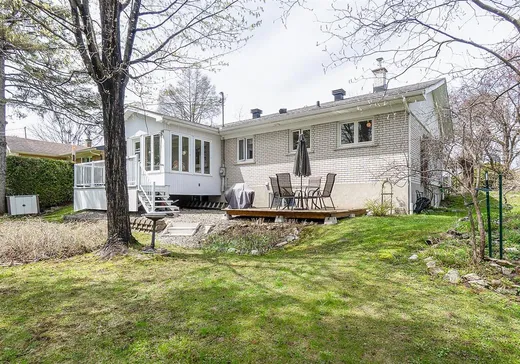 House for sale - 3590 Rue Thomas-Chapais, Sherbrooke, J1L 1N1