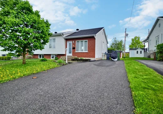 House for sale - 25 Rue Barthe, Victoriaville, G6S 1J9