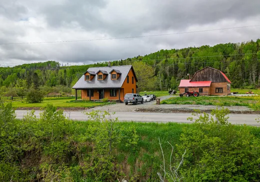 Maison à étages à vendre - 362 Rg Beaurivage N., Causapscal, G0J2M0