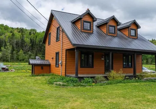 Maison à vendre - 362 Rg Beaurivage N., Causapscal, G0J 2M0