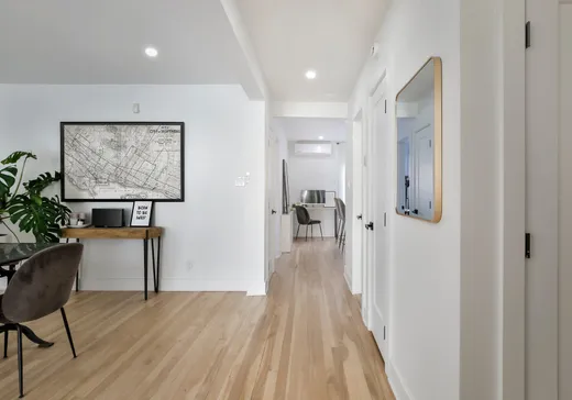 Condo à vendre - 5043 2e Avenue, Montréal (Rosemont–La Petite-Patrie), H1Y 2X9