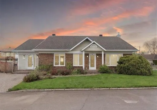 Bungalow for sale - 1551 Rue Cervantes, L'Ancienne-Lorette, G2E4E6