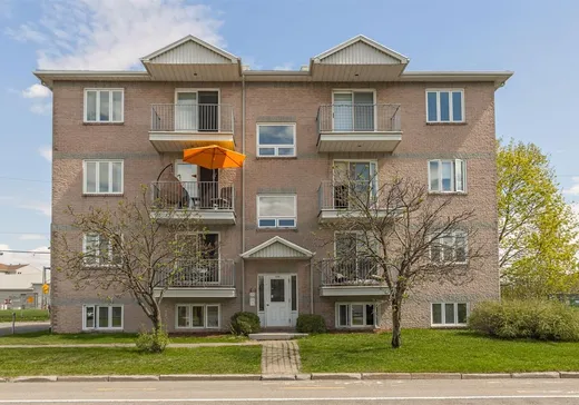 Condo for sale - 175 Rue Victor-Delamarre, Quebec City, G1M3K7