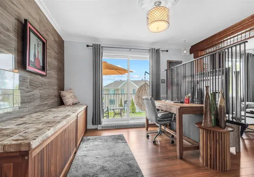 Condo for sale - 175 Rue Victor-Delamarre, Quebec City, G1M 3K7