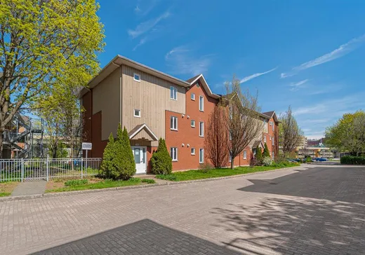 Condo for sale - 239 Rue de la Randonnée, Quebec City, G1K8V2
