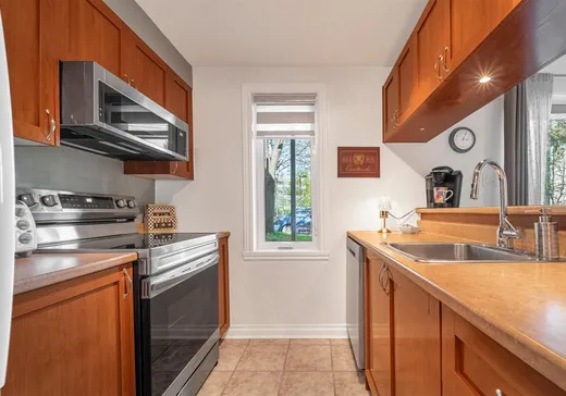 Condo for sale - 239 Rue de la Randonnée, Quebec City, G1K 8V2
