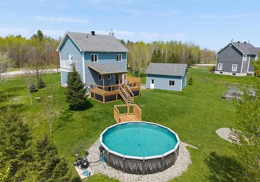 Maison à vendre - 176 Rue du Magor, Rock Forest, J1N 4A2