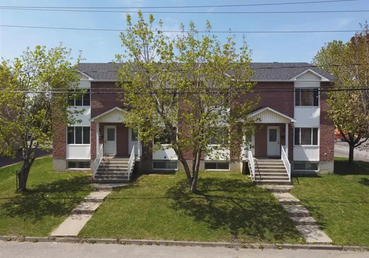 Condo à vendre - 1085-1091 Rue Bernier, Drummondville, J2C7R5