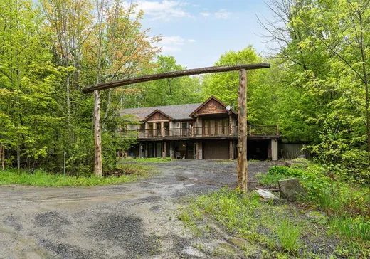 Maison à étages à vendre - 37 Ch. du Château-Landing, Mansonville, J0E1X0