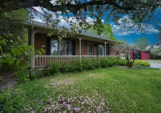 Bungalow for sale - 456 Rue Cartier, Saint-Christophe-D'Arthabaska, G6R1G7