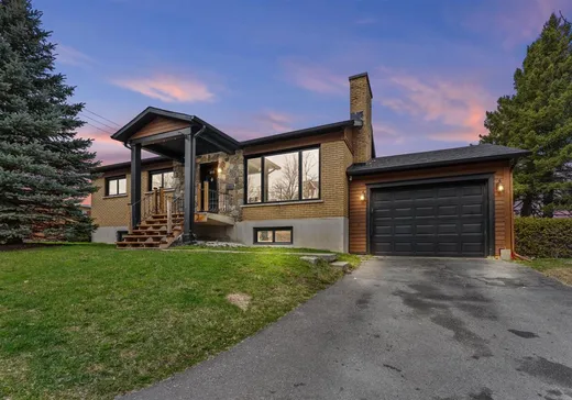 Bungalow à vendre - 295 Rue Darche, Sherbrooke, J1H2Y9