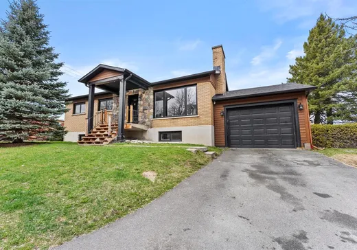 Maison à vendre - 295 Rue Darche, Sherbrooke, J1H 2Y9