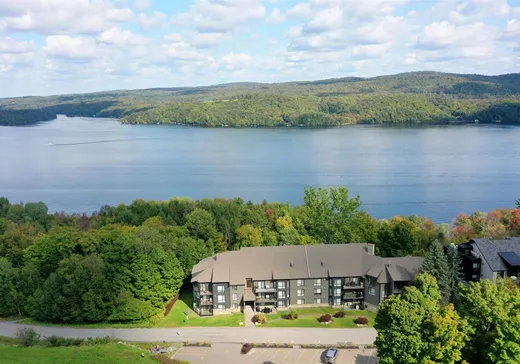 Condo for sale - 323 Ch. du Panorama, Mansonville, J0E1X0